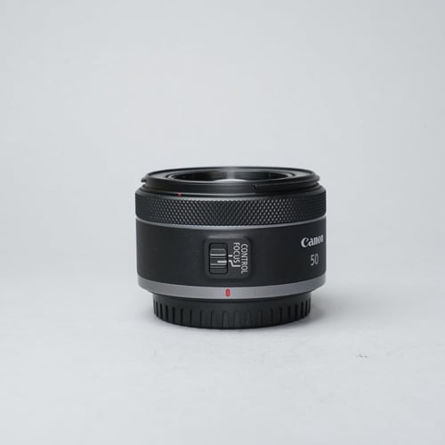 thumbnail-3 for Canon RF 50mm f/1.8 STM Lens