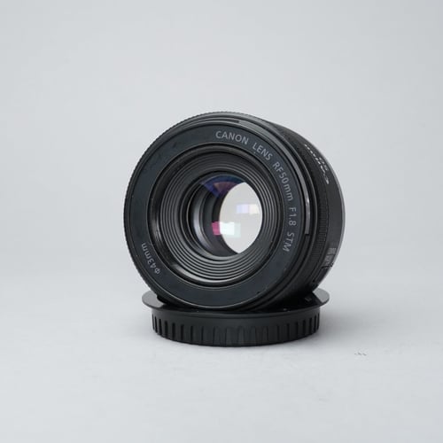 thumbnail-4 for Canon RF 50mm f/1.8 STM Lens
