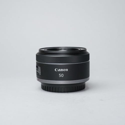 Canon RF 50mm f/1.8 STM Lens