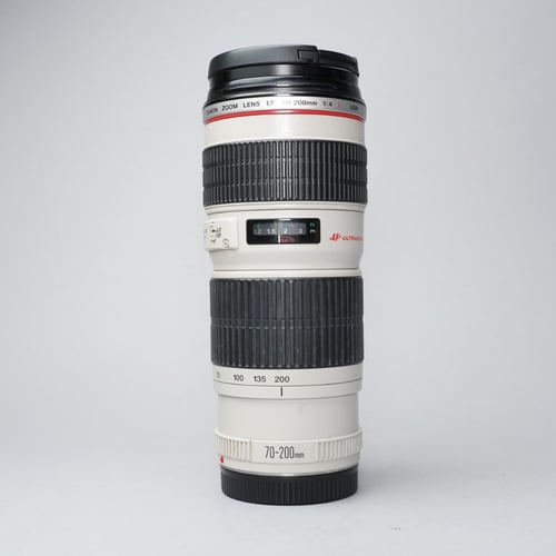Canon EF 70-200mm f/4 L USM Lens (Non-IS)