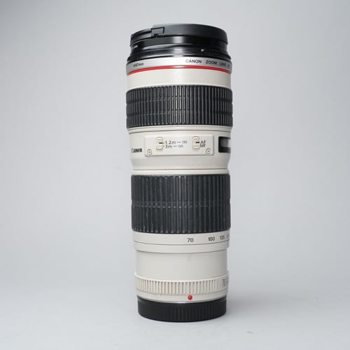 thumbnail-3 for Canon EF 70-200mm f/4 L USM Lens (Non-IS)