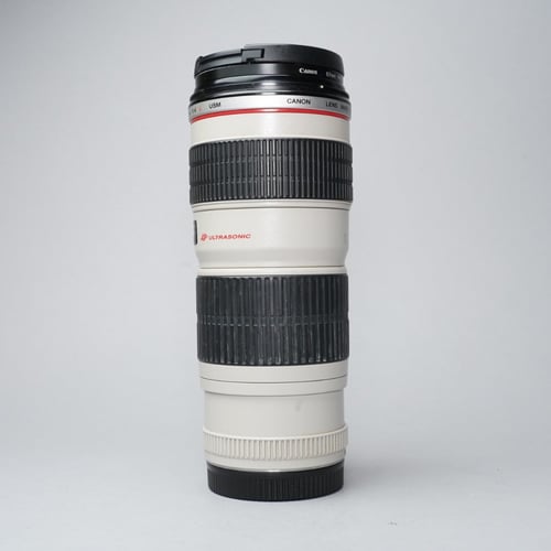 thumbnail-1 for Canon EF 70-200mm f/4 L USM Lens (Non-IS)