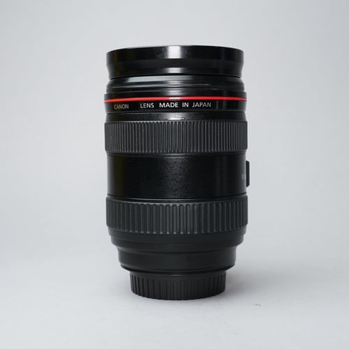 thumbnail-2 for Canon EF 24-70mm f/2.8 L USM Lens