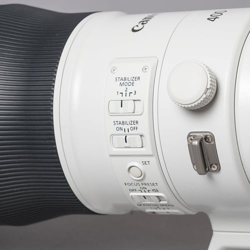 thumbnail-4 for Canon RF 400mm F/2.8L IS USM