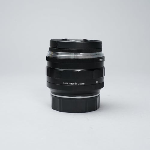thumbnail-3 for Voigtlander Nokton 40mm F/1.2 for Leica M