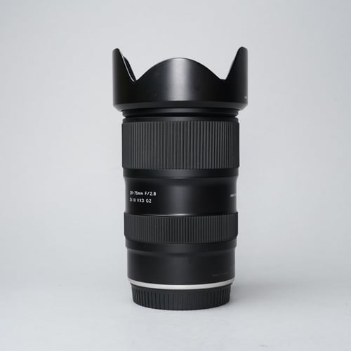 thumbnail-1 for Tamron 28-75mm F/2.8 Di III VXD G2 for Nikon Z