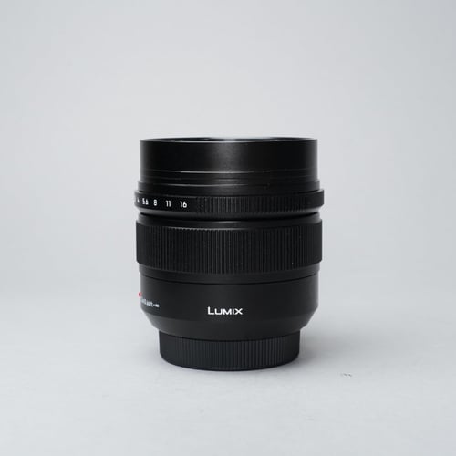 thumbnail-1 for Lumix Summilux 12mm F/1.4 ASPH Lens for MFT