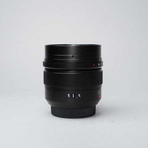 thumbnail-3 for Lumix Summilux 12mm F/1.4 ASPH Lens for MFT