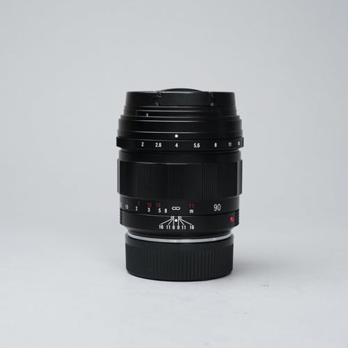 Voigtlander APO-Ultron 90mm F/2 for Leica M