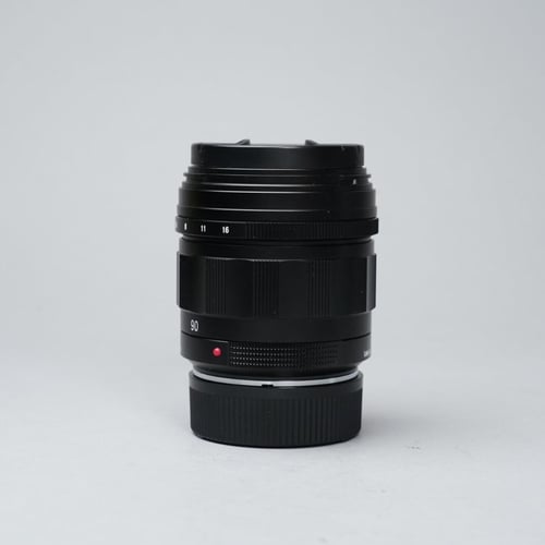 thumbnail-1 for Voigtlander APO-Ultron 90mm F/2 for Leica M