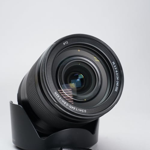 thumbnail-4 for Sony FE 24-240mm F3.5-6.3 OSS