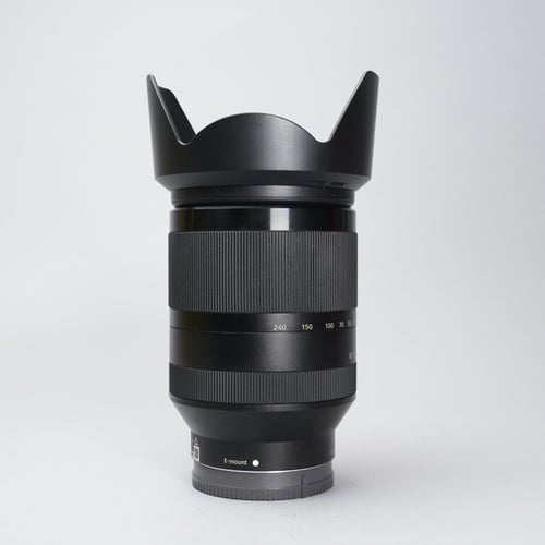 thumbnail-3 for Sony FE 24-240mm F3.5-6.3 OSS