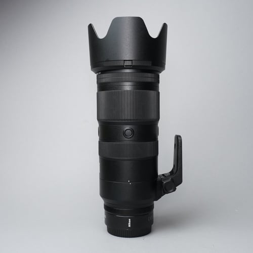 thumbnail-2 for Nikon NIKKOR Z 70-200mm f/2.8 VR S