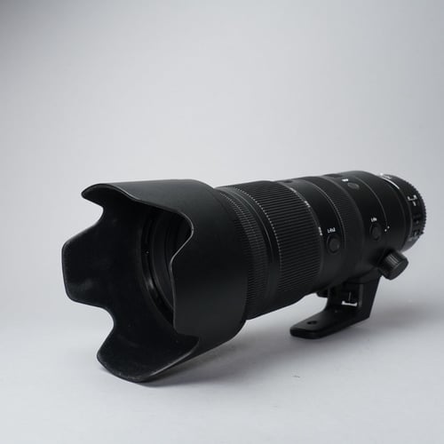 Nikon NIKKOR Z 70-200mm f/2.8 VR S