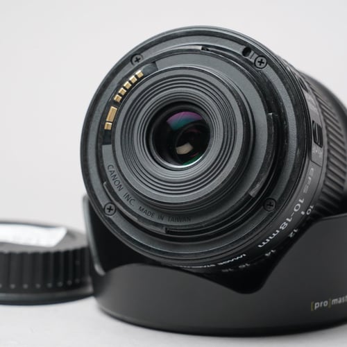 thumbnail-5 for Canon EF-S 10-18mm F/4.5-5.6 IS STM