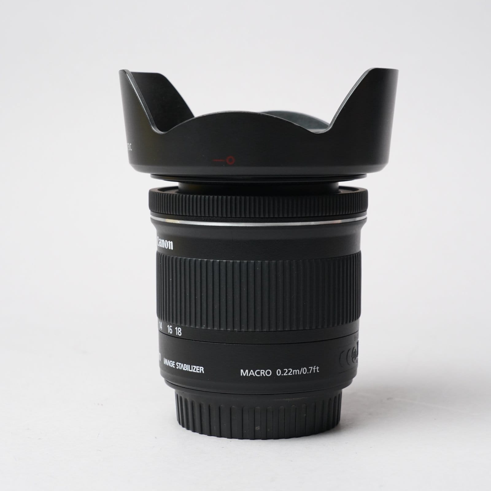 Canon 10-18mm f/4.5-5.6 IS STM — image 2