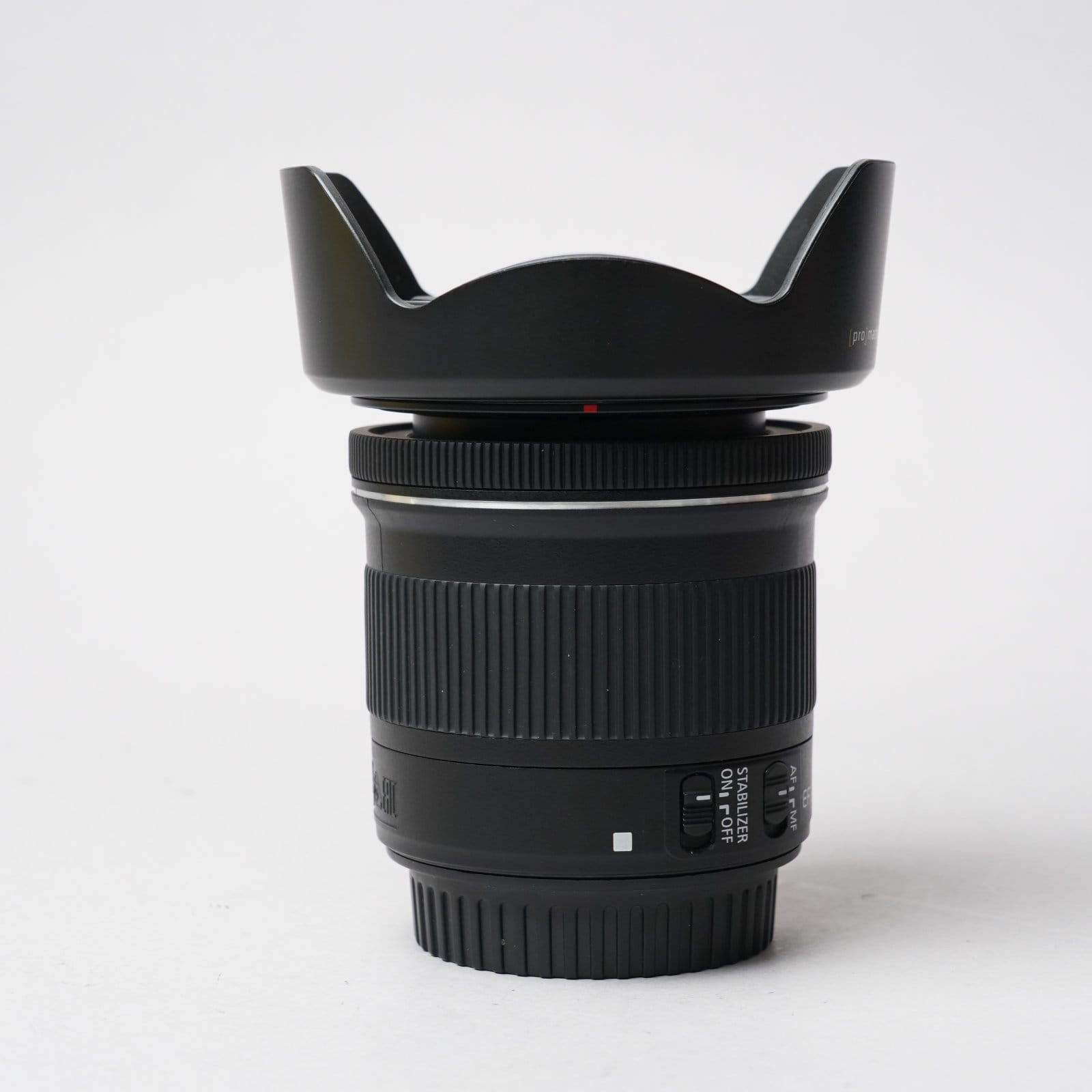 Canon 10-18mm f/4.5-5.6 IS STM — image 4
