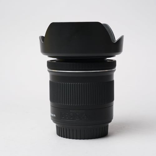 thumbnail-2 for Canon EF-S 10-18mm F/4.5-5.6 IS STM