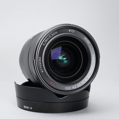 thumbnail-4 for sony 16-35mm F/4 ZA OSS