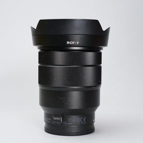 thumbnail-2 for sony 16-35mm F/4 ZA OSS