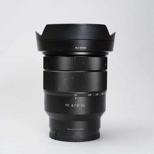 sony 16-35mm F/4 ZA OSS