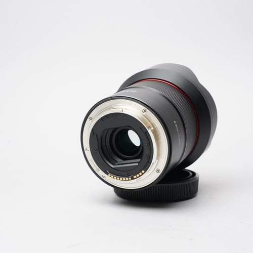 thumbnail-5 for Samyang AF 14mm f/2.8 Lens for Canon RF