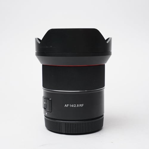 Samyang AF 14mm f/2.8 Lens for Canon RF