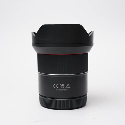 thumbnail-2 for Samyang AF 14mm f/2.8 Lens for Canon RF