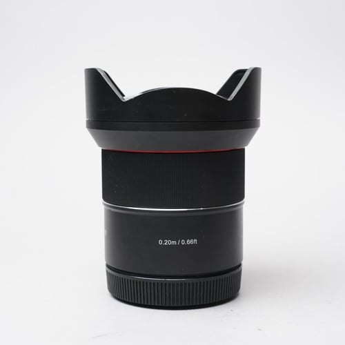 thumbnail-1 for Samyang AF 14mm f/2.8 Lens for Canon RF