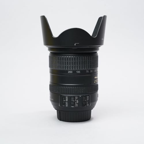 thumbnail-3 for Nikon AF-S NIKKOR 18-200mm f/3.5-5.6G ED VR DX Lens w/Hood