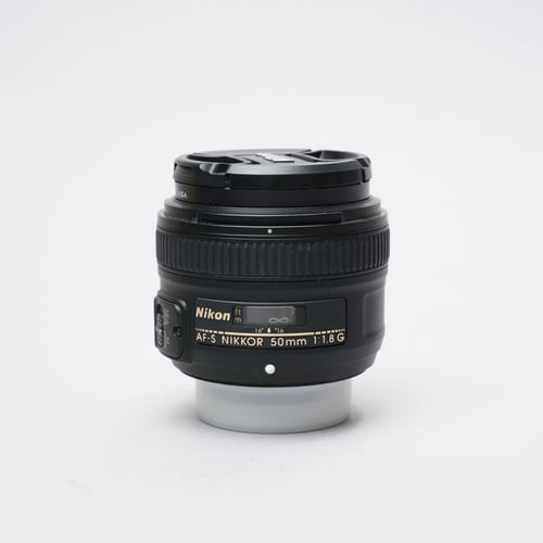 Nikon AF-S NIKKOR 50mm f/1.8 G