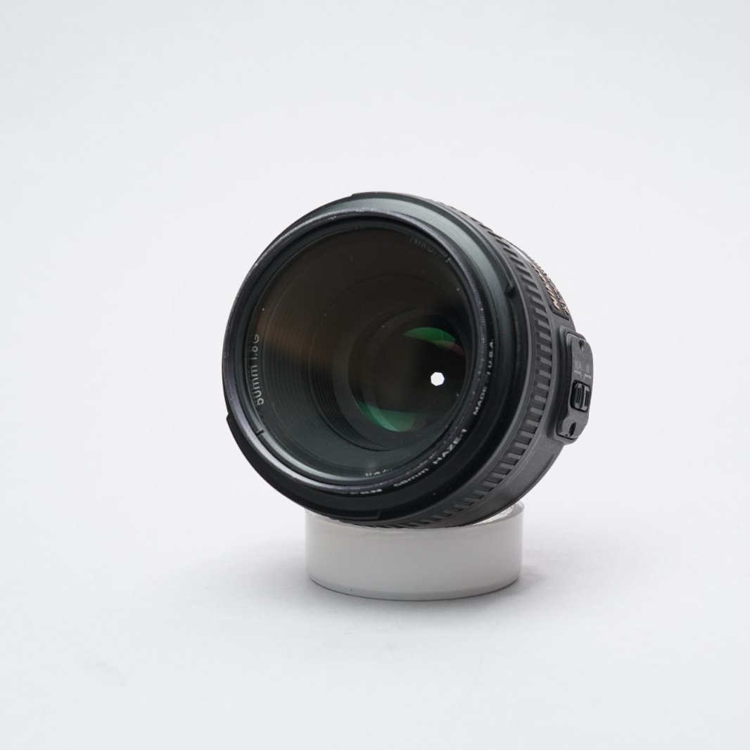 Nikon 50mm f/1.8G — image 5