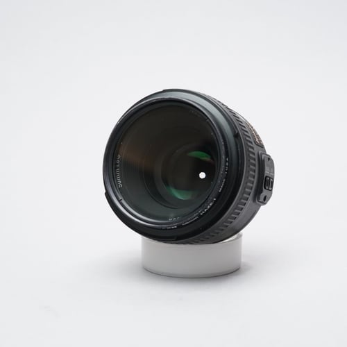 thumbnail-4 for Nikon AF-S NIKKOR 50mm f/1.8 G