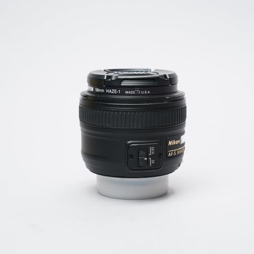 thumbnail-3 for Nikon AF-S NIKKOR 50mm f/1.8 G