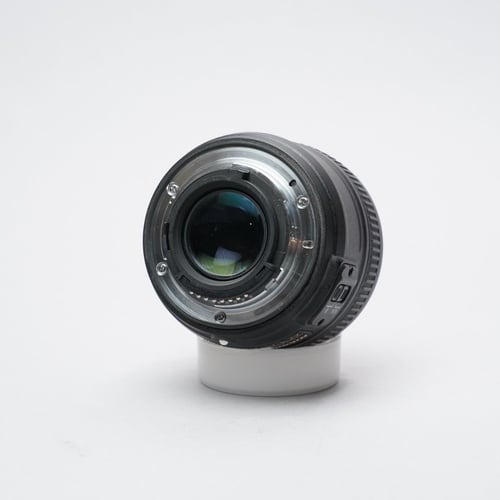 thumbnail-5 for Nikon AF-S NIKKOR 50mm f/1.8 G