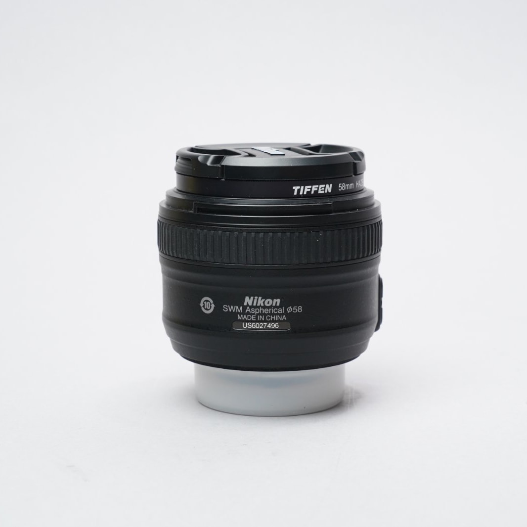 Nikon 50mm f/1.8G — image 3