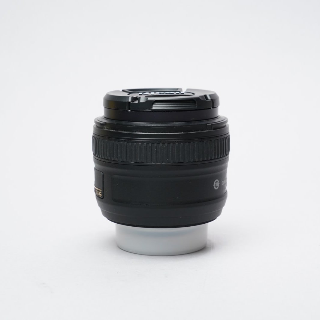 Nikon AF-S NIKKOR 50mm f/1.8 G | GearFocus