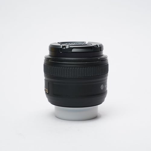 thumbnail-1 for Nikon AF-S NIKKOR 50mm f/1.8 G