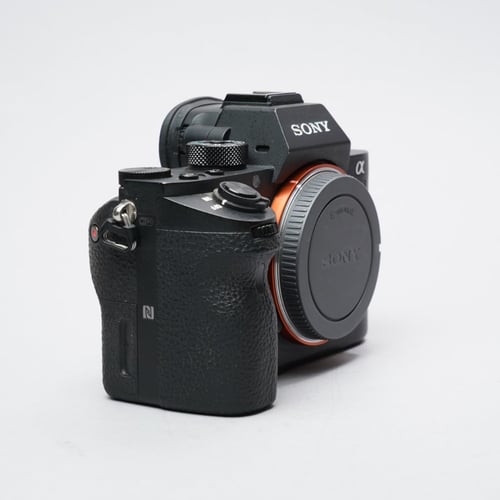 thumbnail-3 for Sony Alpha A7R II Body Only