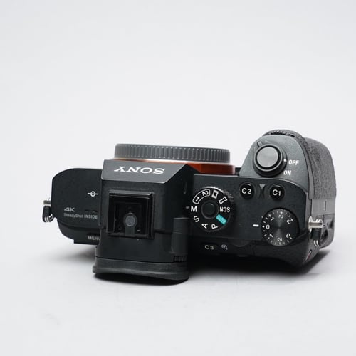 thumbnail-4 for Sony Alpha A7R II Body Only