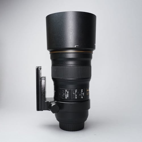 thumbnail-4 for Nikon AF-S NIKKOR 300mm f/4 E PF ED VR
