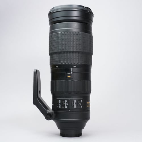 thumbnail-4 for Nikon AF-S NIKKOR 200-500mm f/5.6 E ED VR