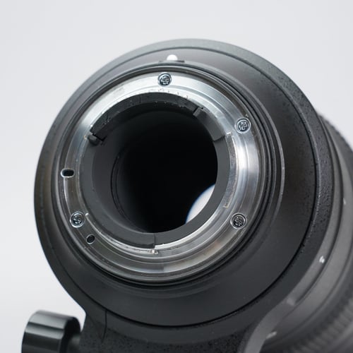 thumbnail-7 for Nikon AF-S NIKKOR 200-500mm f/5.6 E ED VR