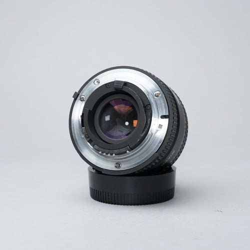 thumbnail-6 for Nikon AF NIKKOR 50mm f/1.8 D