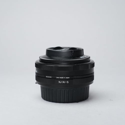 thumbnail-4 for Voigtlander Ultron 40mm f/2 SL II N for Nikon F