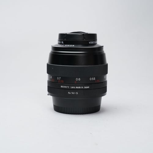 thumbnail-3 for Voigtlander APO-Lanthar 90mm f/3.8 SL II Lens for Nikon F