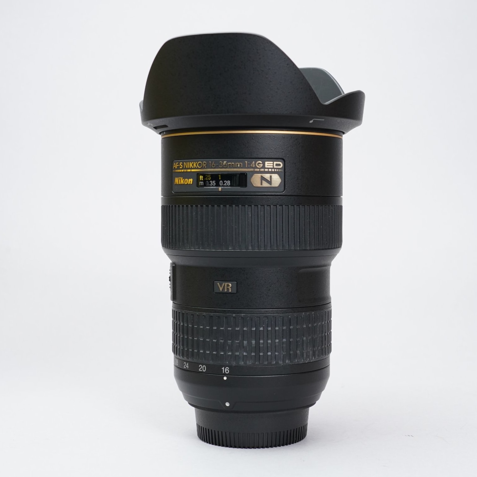 Nikon 16-35mm f/4G ED VR — image 1