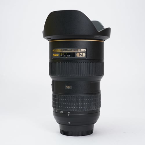 Nikon AF-S NIKKOR 16-35mm f/4 G ED VR