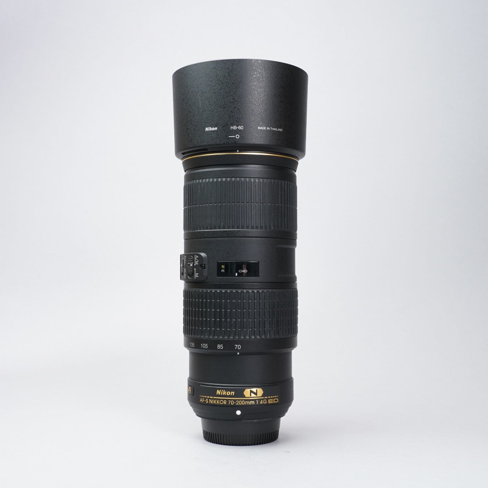 Nikon 70-200mm f/4G ED VR — image 17