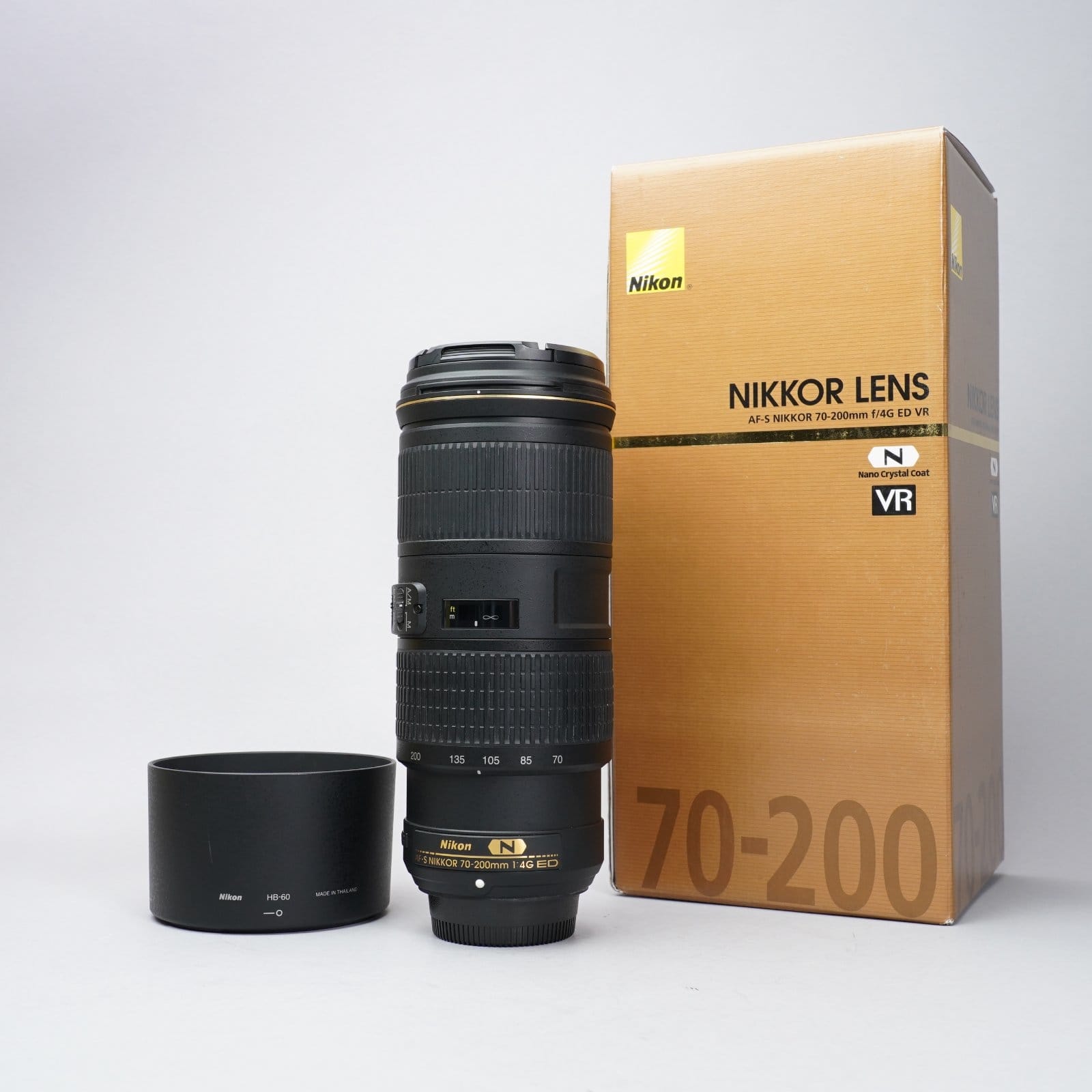 Nikon 70-200mm f/4G ED VR — image 15